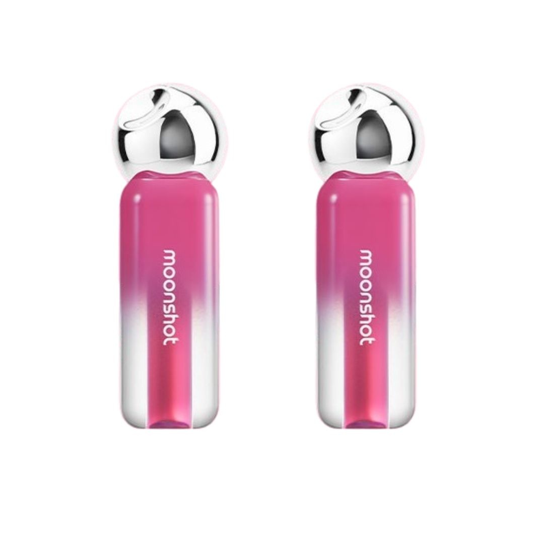 문샷 젤리문 립틴트 쿹톤 글로우 07 스태리 핑크 X2개