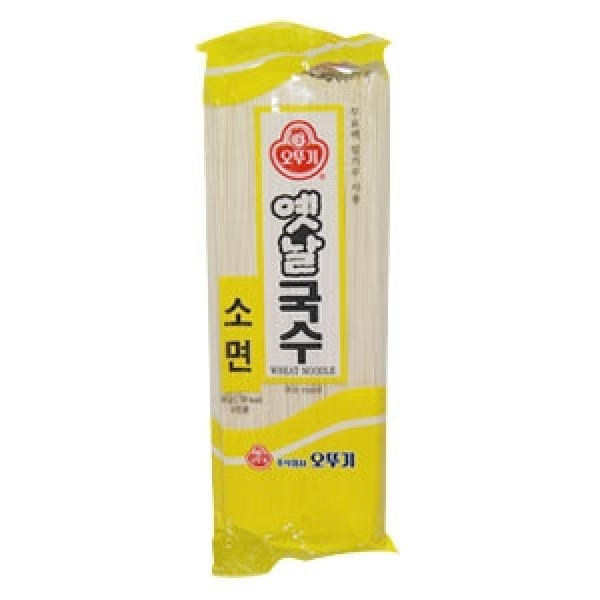 [온누리상품] 오뚜기 옛날국수 소면 500g