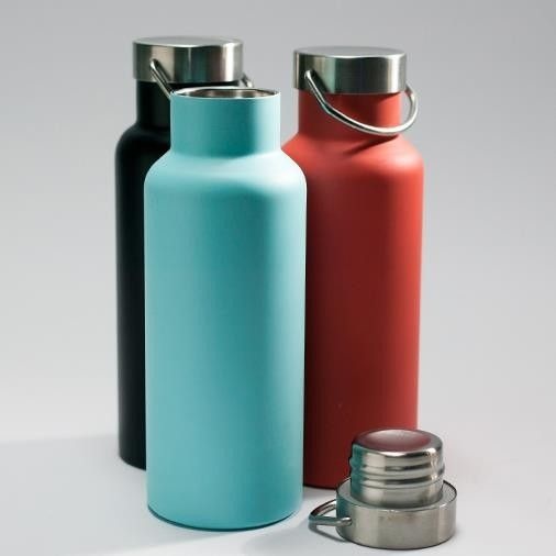 에스디씨 유럽풍 밤부무광 진공이중스텐텀블러500ml 스포츠물병 칼러풀한 디자인