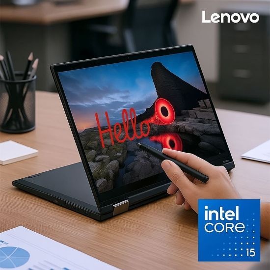 레노버 S급 리퍼특가 [레노버] 360도 회전! 요가북 씽크패드 필기 노트북 X13 13인치 16GB 코어i5 11세대 윈도우11 + PEN