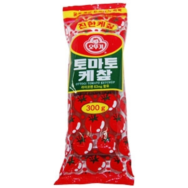 [온누리상품] 오뚜기 토마토케찹 300g