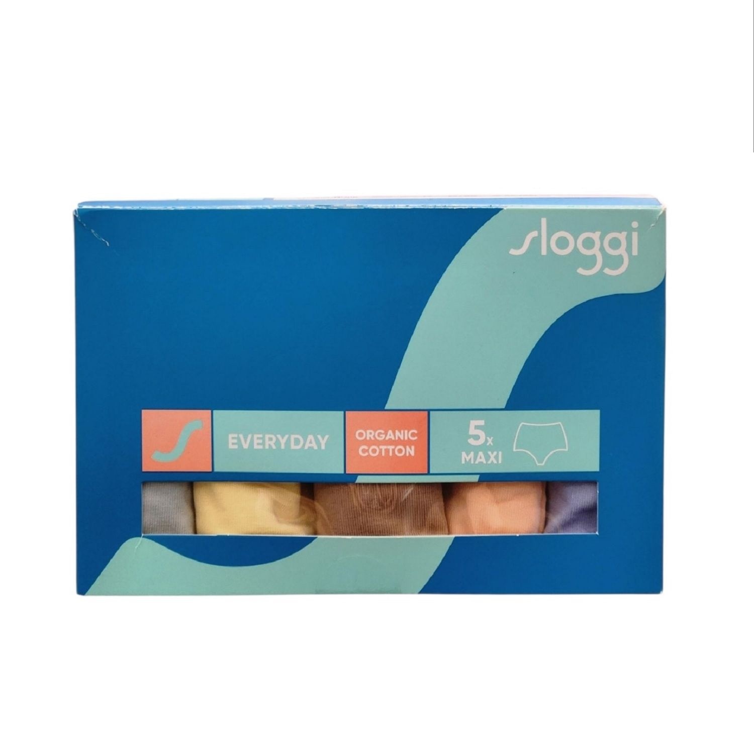 [롯데백화점] 트라이엄프 여성 슬로기 면스판팬티 5종세트 SBCSC76939 LE1220525716