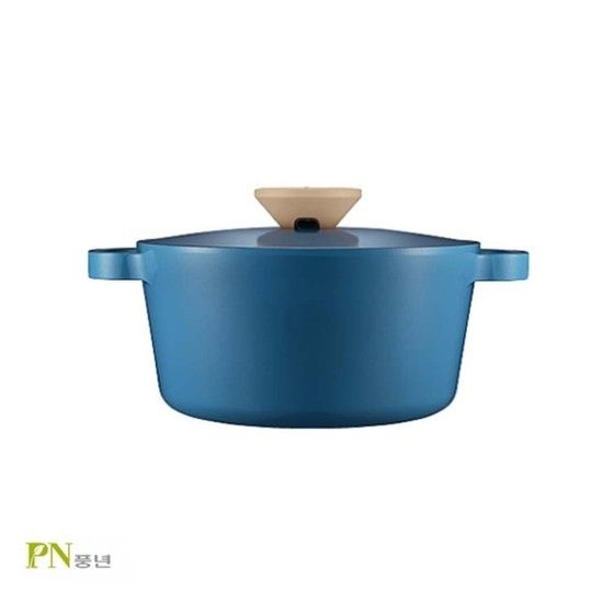 PN풍년 블리스 노르딕IH 양수냄비 24cm 스텐냄비 양은냄비 라면냄비 미니냄비 큰냄비