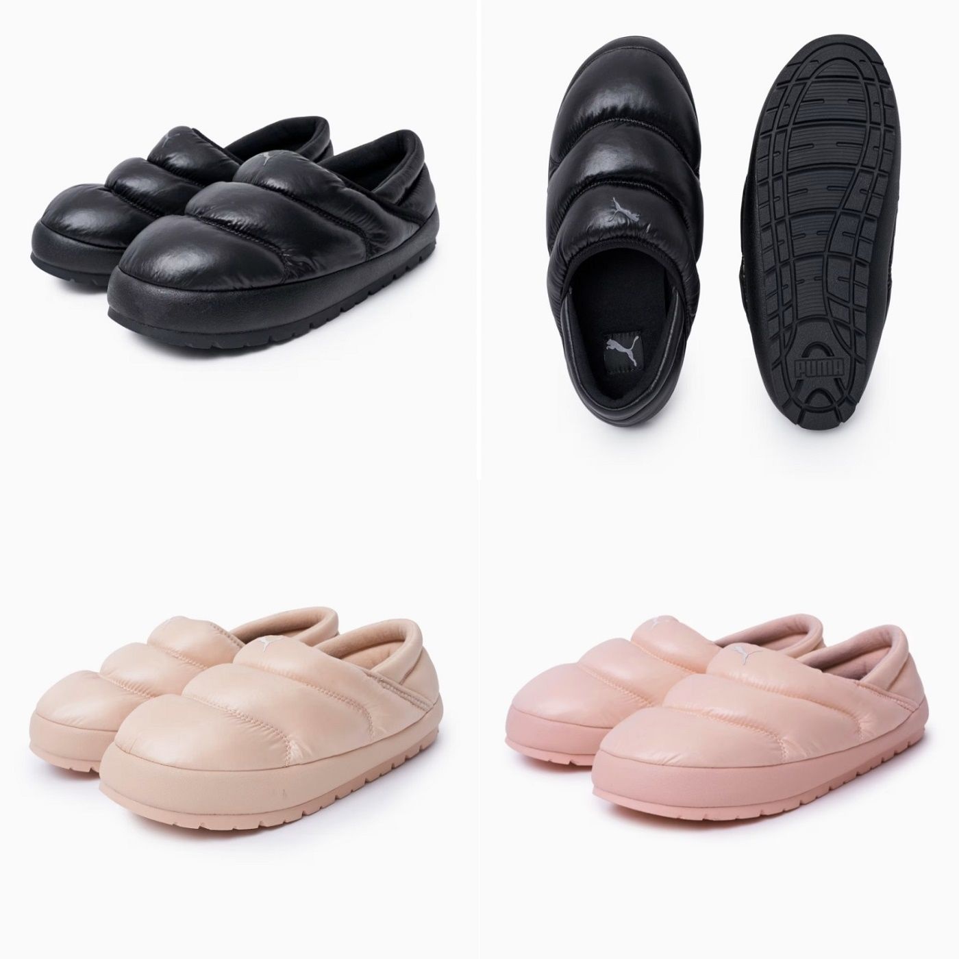 [롯데백화점] 푸마 터프 패디드 글로스 403033-01 403033-02 403033-03 LE1220331508