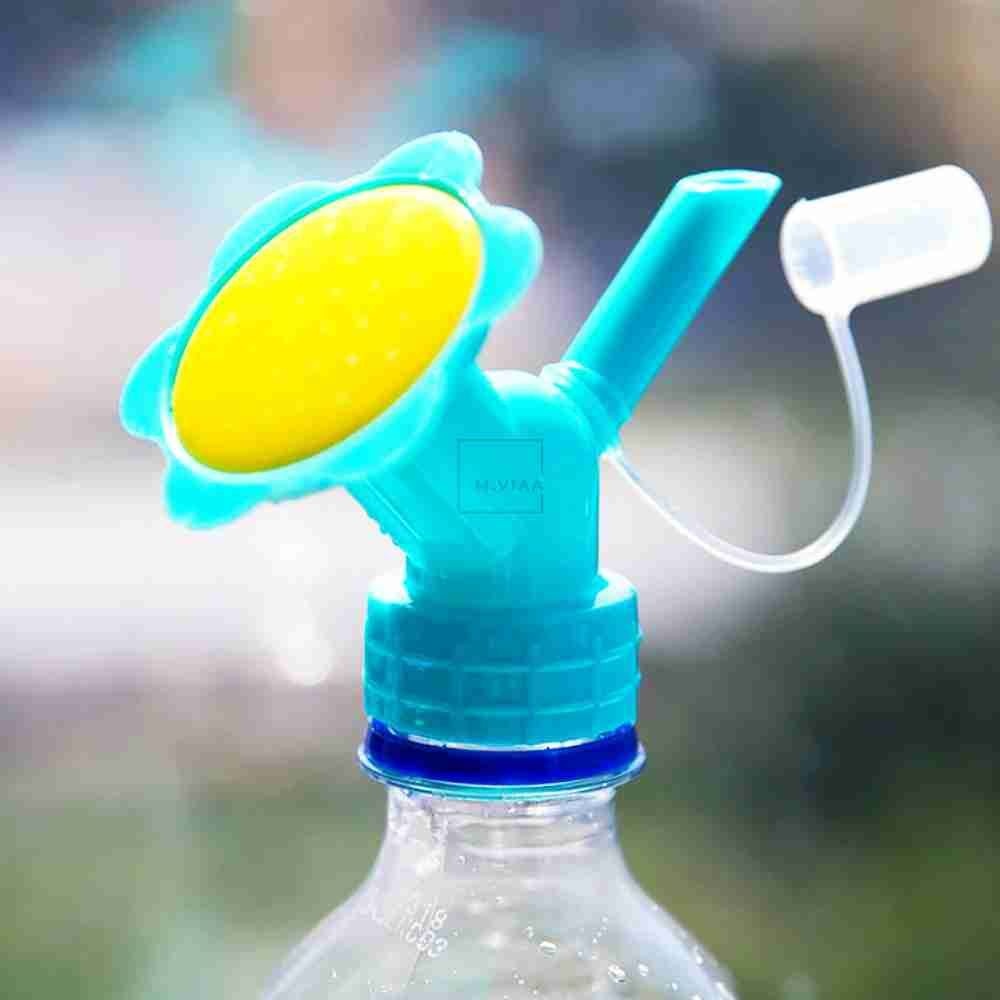 엠비아샵4 페트병 물뿌리개 물조리개뚜껑 식물급수기 미니물조리개 화분물뿌리개 식물물조리개