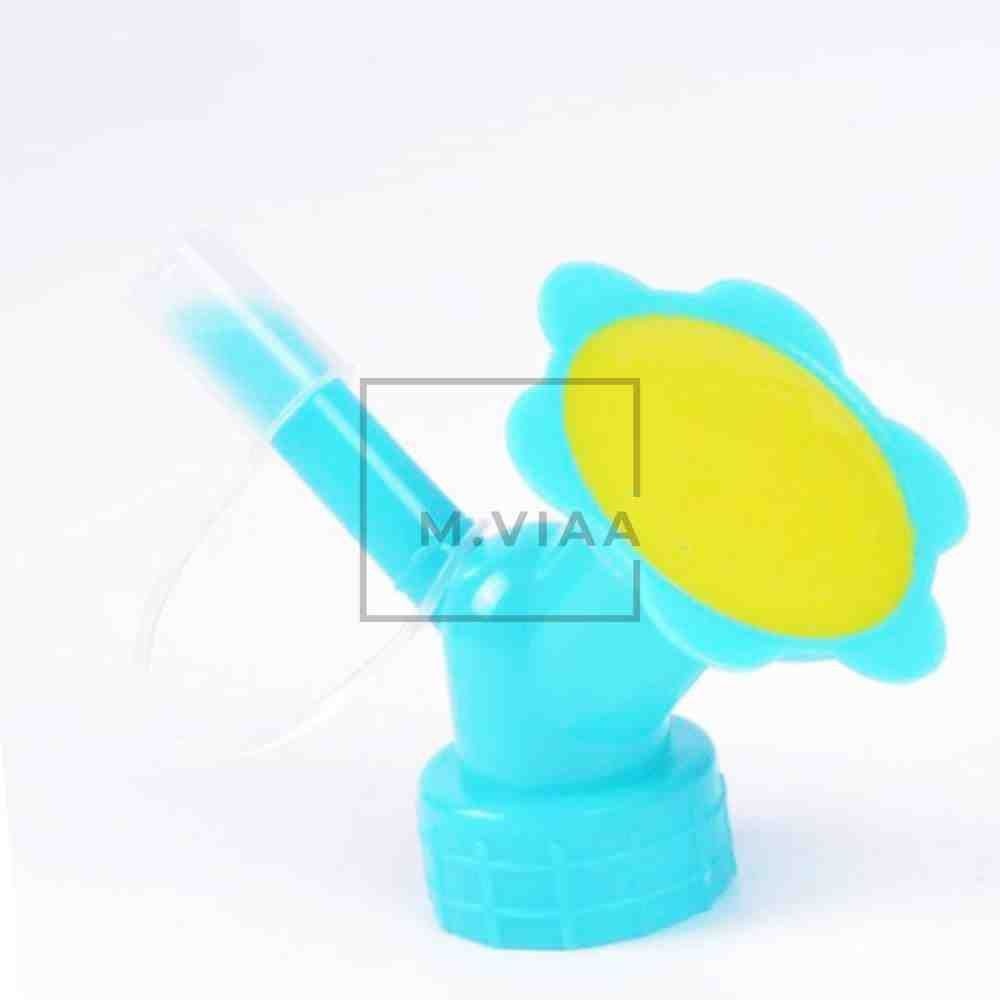 엠비아샵4 급수도구 블루 물노즐 화분급수기 미니물조리개 화분물조리개 물조리개