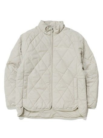 [롯데백화점] 아이더 POP α 남성 여성 경량 퀼팅 패딩 DWU23181-ICW LE1220280260