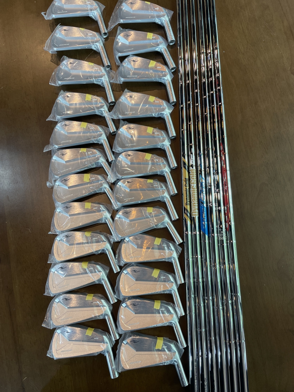 )제스타임 FI303 4번 아이언 샤프트 선택가능