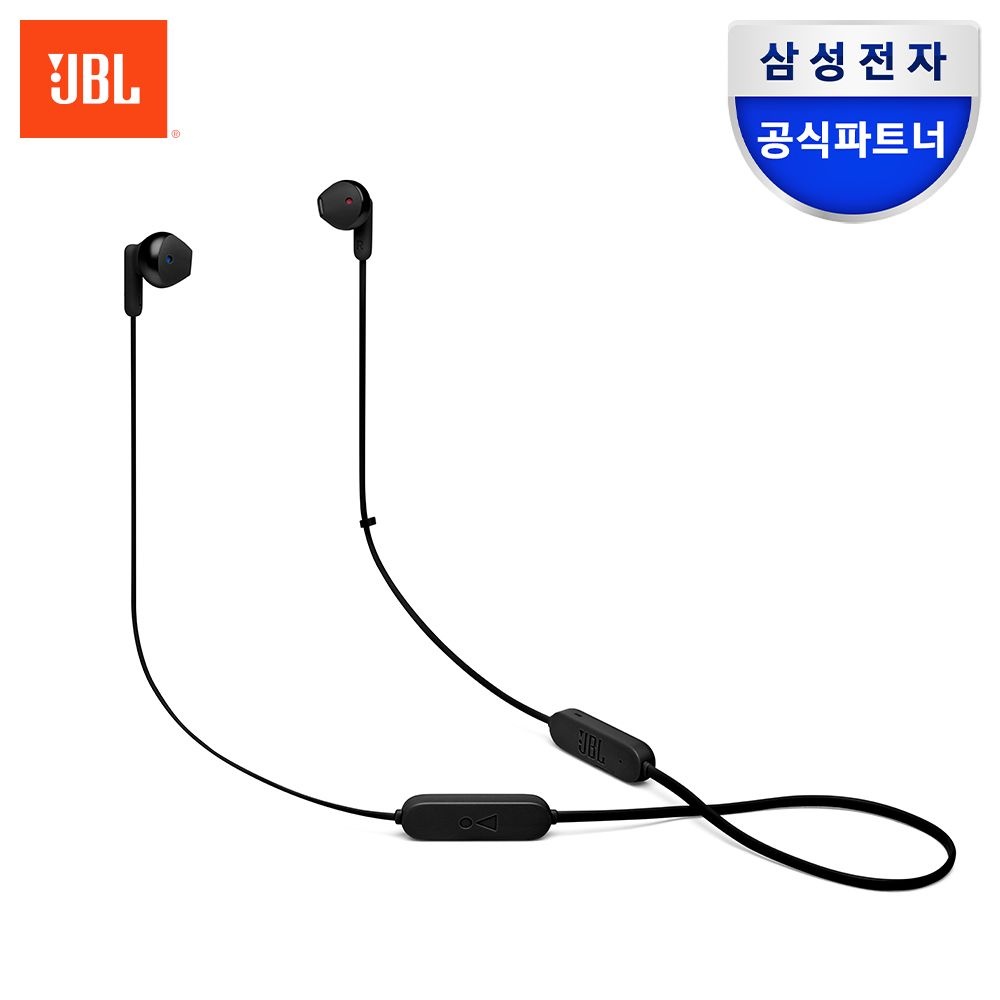 제이비엘 삼성전자 JBL T215BT 블루투스 넥밴드 줄 무선 이어폰