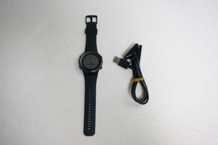 보이스캐디 시계형 거리측정기 보이스캐디 T6 깨끗한 중고