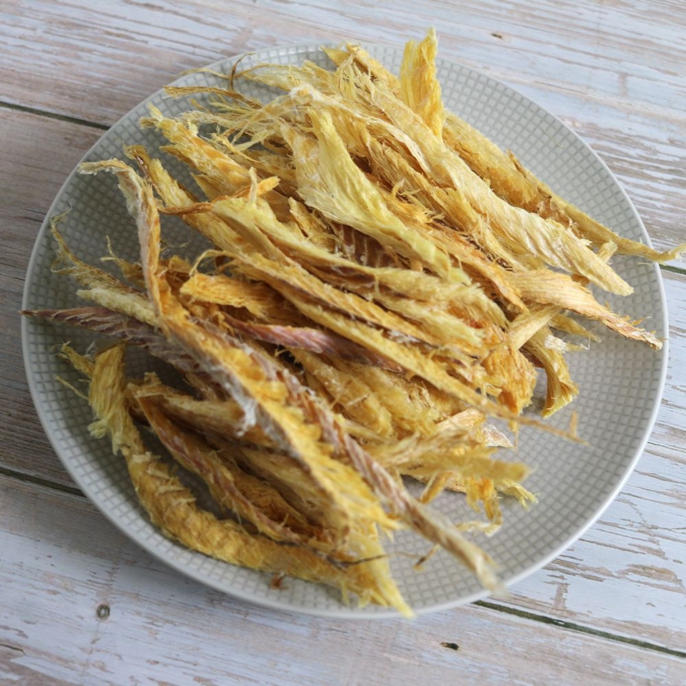 국내가공 대관령 황태채 100g - 500g