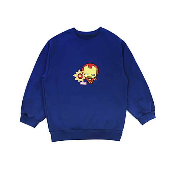 [패션플러스][프리미에팜]아이언 맨 아동 파워 맨투맨 NY