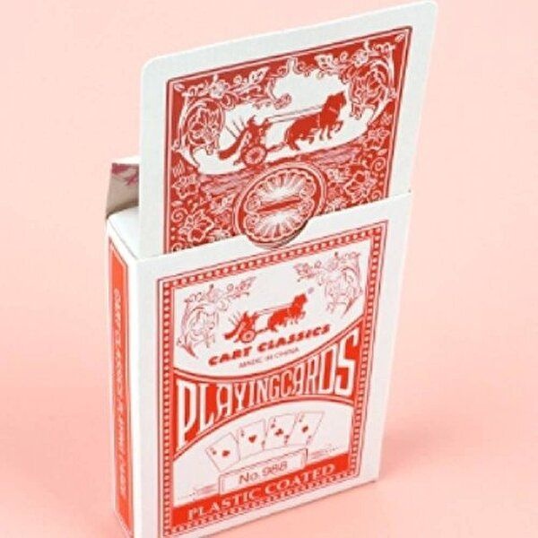 고품질 카드놀이 플레잉카드 트럼프카드 마술카드 포커카드 재밌는보드게임 간단한보드게임 WFH0MSX