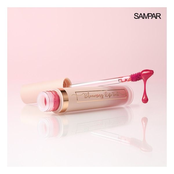 ㈜코스맥스 쌍빠 [쌍빠] 블루밍 립 틴트 베이비로즈