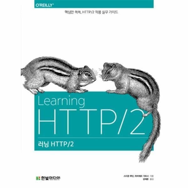 [한빛미디어(반품불가)][월드북] 러닝 HTTP/2