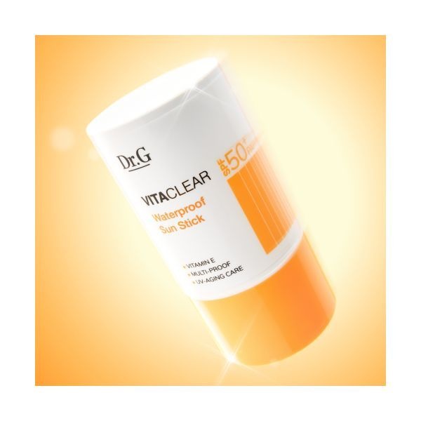 닥터지 DR.G 비타 클리어 워터프루프 선 스틱 21g 5009544554 290399