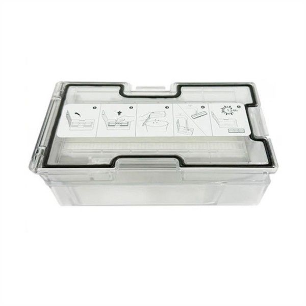 [해외] 로보락 G2O/S8/S8 + 로봇 진공 청소기 예비 부품 쓰레기통