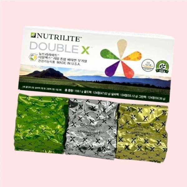 메이드잇 암웨이 뉴트리라이트 더블엑스 리필 4081746