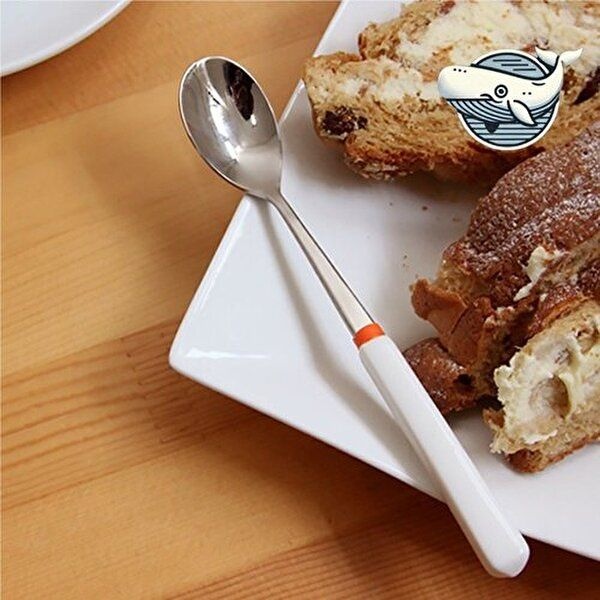 고품질 스테인리스 과일 디저트 스푼 홈카페 티스푼 커피스푼 양식스푼 카페스푼 시리얼스푼 WFH12WZ