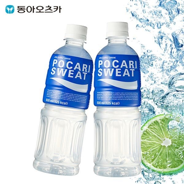 [보리보리]동아오츠카 포카리스웨트펫 500ml(20개)