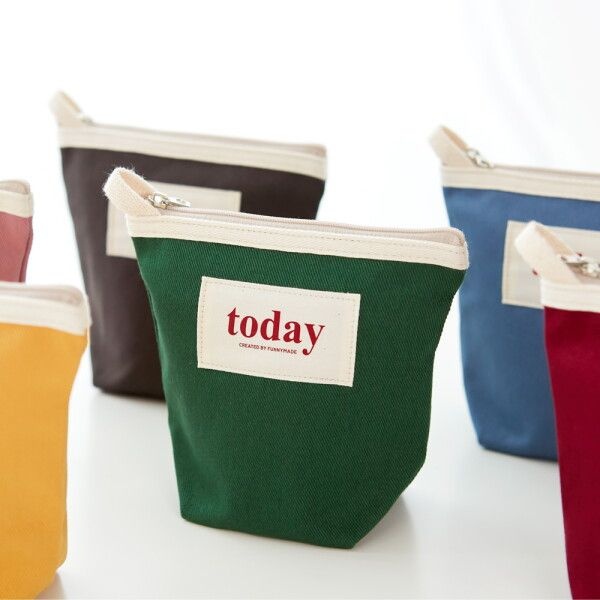 퍼니메이드 [퍼니메이드] 투데이 베이직 파우치