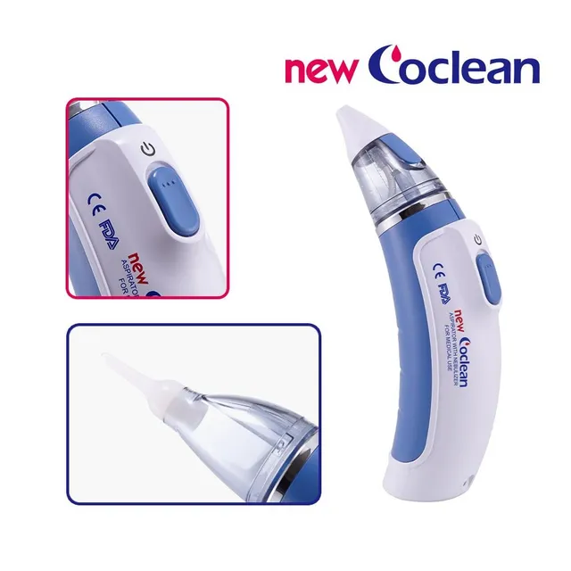 코크린 뉴코크린 전동 코세척기 콧물흡입기 (NEW COCLEAN)