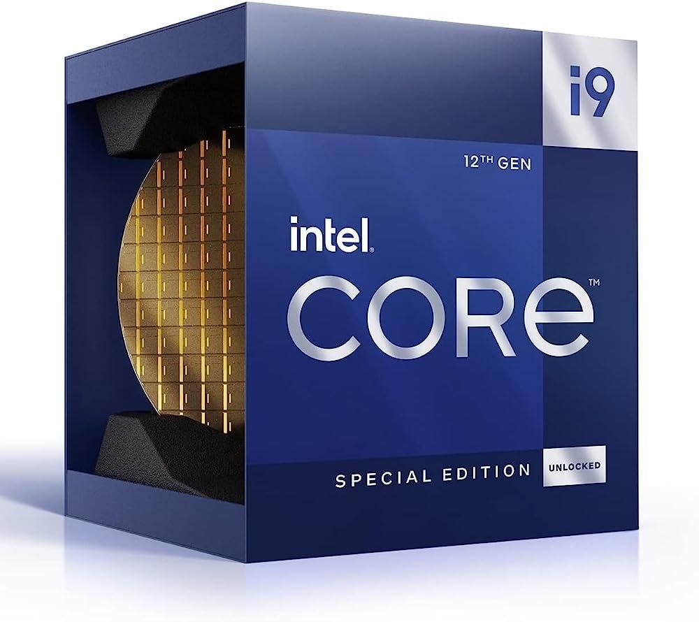 [해외] Intel 코어 i9 12세대 i9-12900KS 게이밍 데스크탑 프로세서 (16 코어) 2.50 GHz