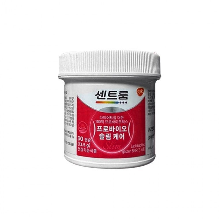 센트룸 프로바이오 슬림케어 450mg x 30캡슐 1개
