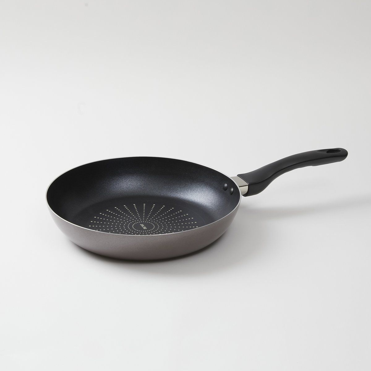 JAJU 인덕션 겸용 티타늄 코팅 프라이팬28cm - 150773