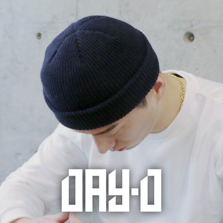 [패션플러스][갓샵]데이디 힙합 우원재 숏비니 와치캡