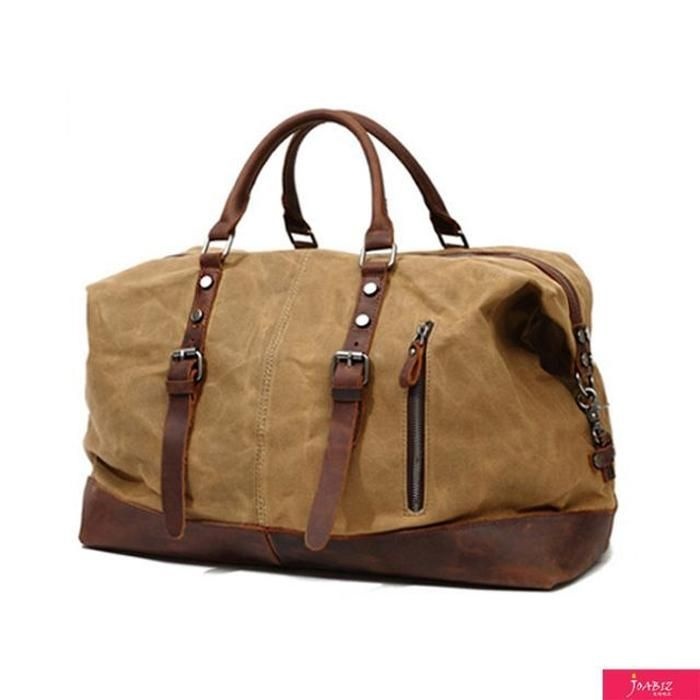 오일캔버스 유니보스턴백 브라운 FX528 패션가방