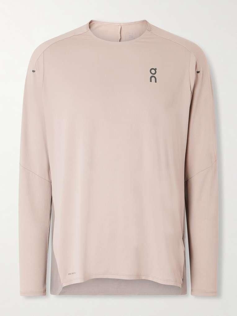 온러닝 퍼포먼스 슬림핏 리사이클 온 DRYTECTM 탑 1ME10243153 B0081854278