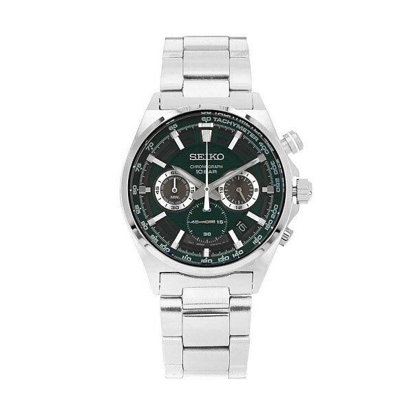 [기타 (패플)] [편집샵 미스터마초][세이코] 세이코 SSB405P1 크로노그래프 남성 메탈시계 (P003637582)