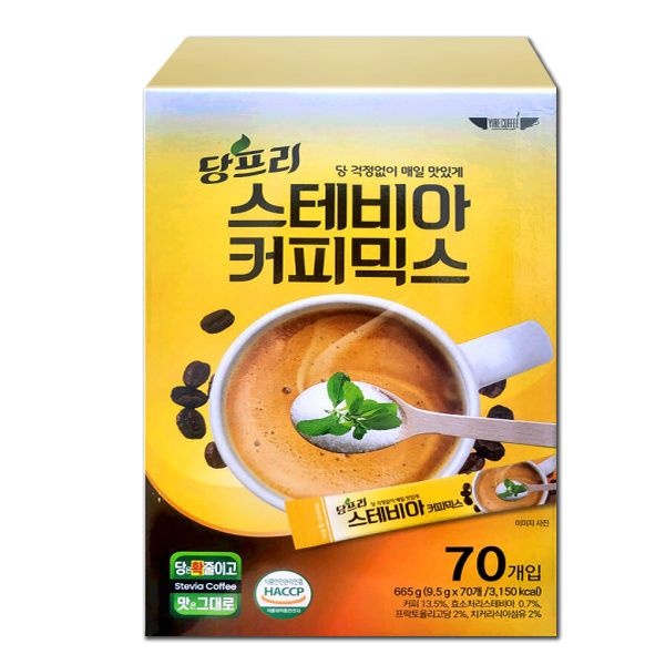 이레에프에스 스테비아 커피믹스 70T