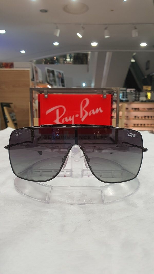 [패션플러스][트랜디카][트랜디카]  WINGS2 선글라스 (RB3697 002/11) (P001096040)