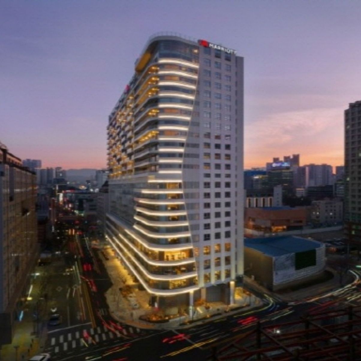 대구 메리어트 호텔