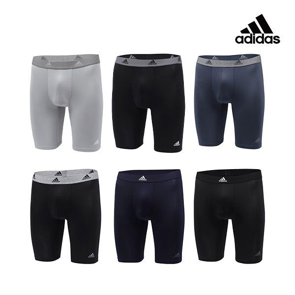 아디다스 Adidas 언더웨어 CJ 퍼포먼스 남성 에어로레디 롱드로즈 6종 599555