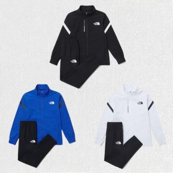 노스페이스키즈 노스페이스키즈 NJ5JP02 키즈 올 트레인 세트 KS ALL TRAIN SET 608317