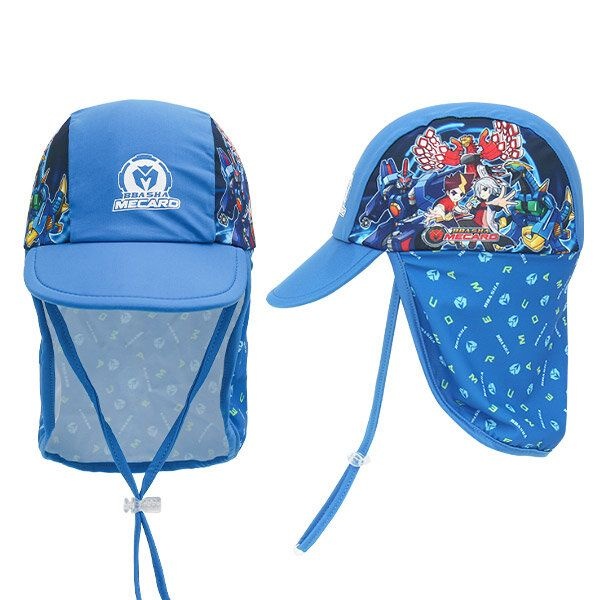 [패션플러스][오키즈]빠샤메카드 플랩캡 [블랙홀-40001] [M0371]