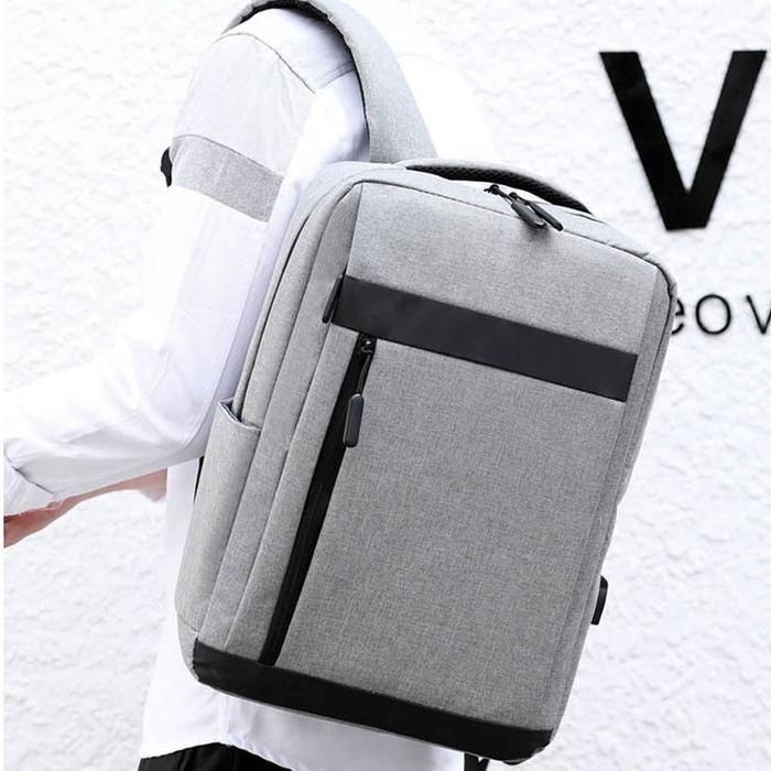 모으다 협력업체 남자백팩 회유행사원 출장가방 대학생 책가방 노트북 백팩