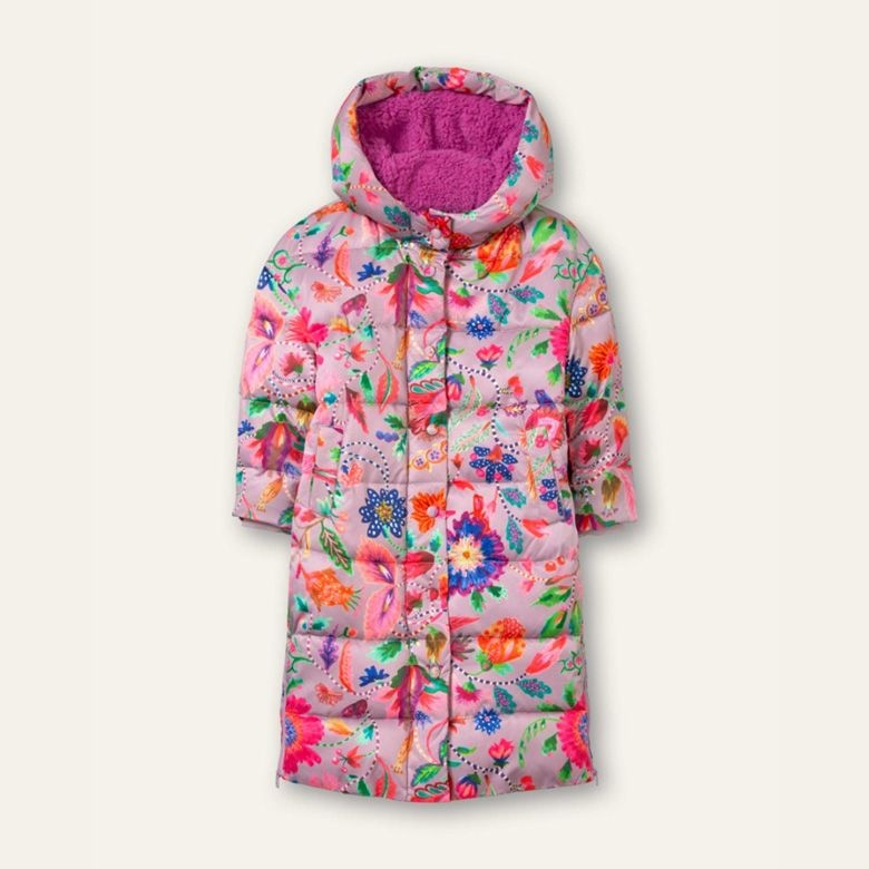 아르케메종 [정상가545000원]오일릴리키즈 케이브 점퍼(OKDFEJP007A-13)
