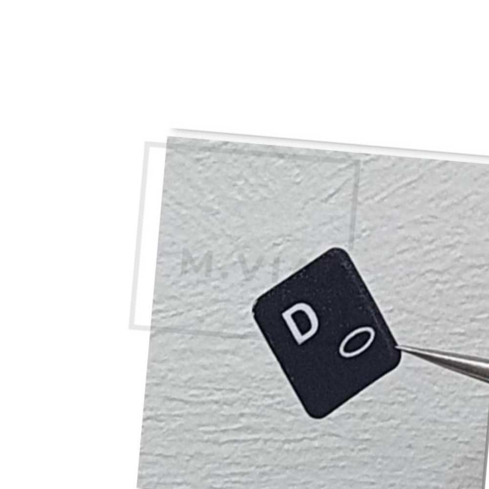 VIAA협력사 엠비아샵4 키보드 한글 자판 스티커 키보드키스킨 키보드자판한글스티커 키캡한글스티커 한글키보드스티커 키