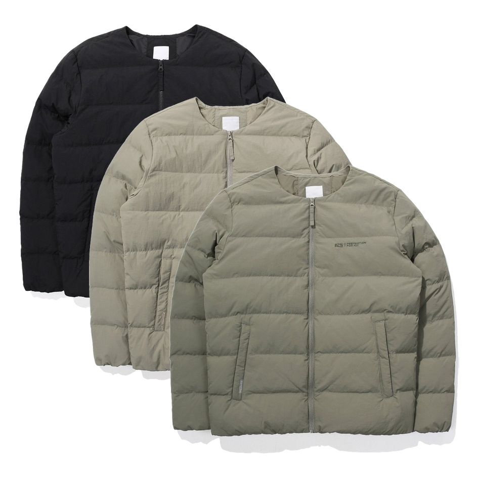 [롯데백화점] K2 남성용 BOOST_트리퍼(TRIPPER) U넥 슬림 다운_KMU23581 LE1214990510