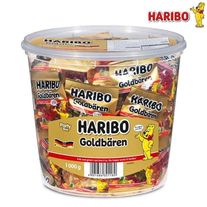하리보 골드베렌 1,000g (93봉입)