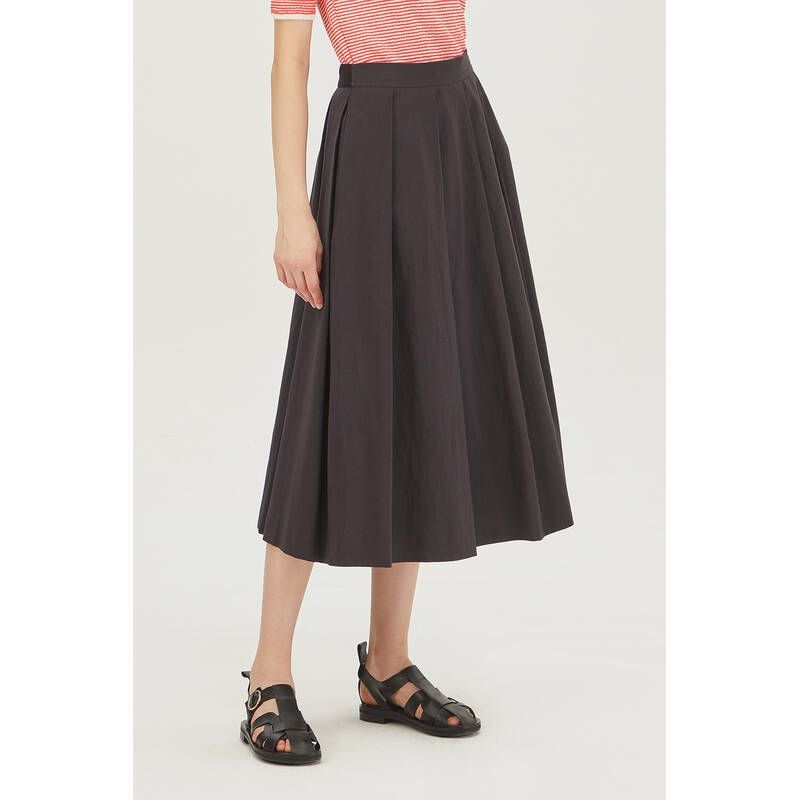 베네통 [매장] 베네통 로첸 롱 스커트 BASK03341