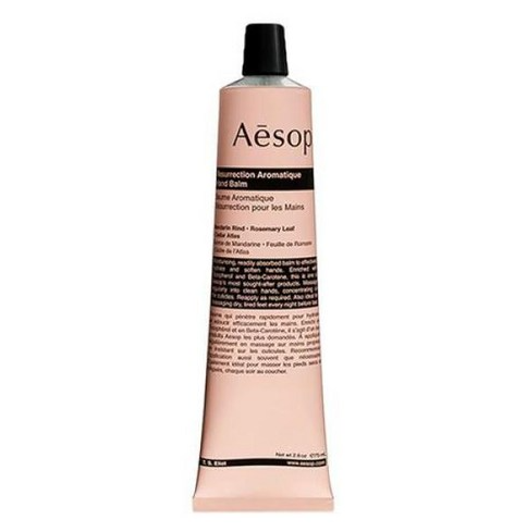 이솝 레저렉션 아로마틱 핸드밤 크림 75ml 에이솝