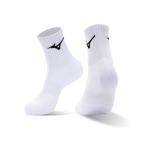 MIZUNO 미즈노 논슬립 그라운드 미드 삭스 568858