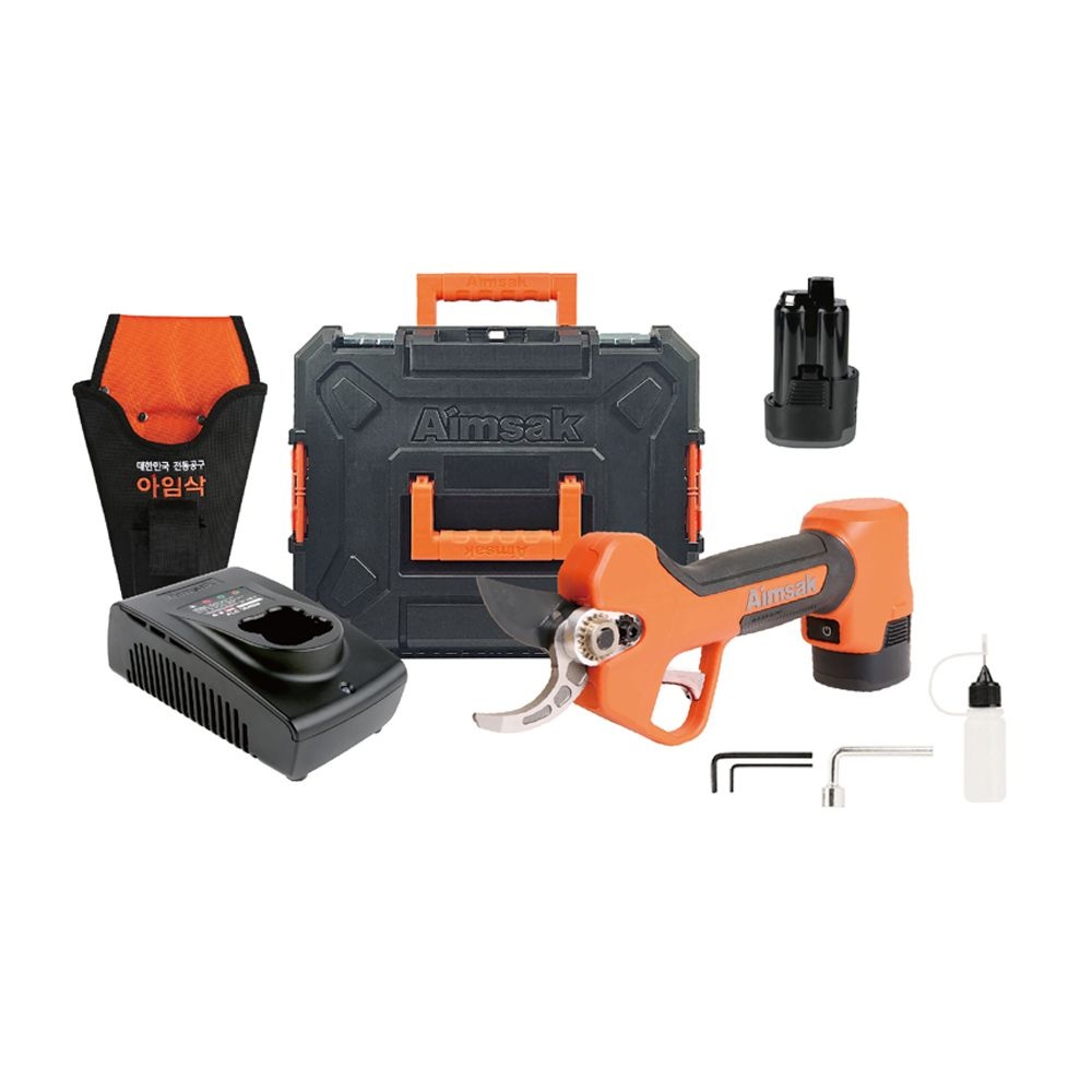 아임삭 무선 충전 전정 전지 가위 BL14P502 2G
