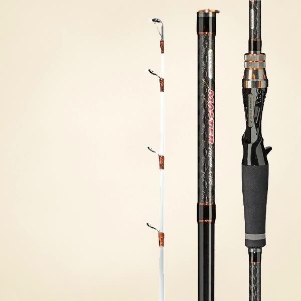 용성 마스터문 C180 문어전용로드 선상루어낚시대