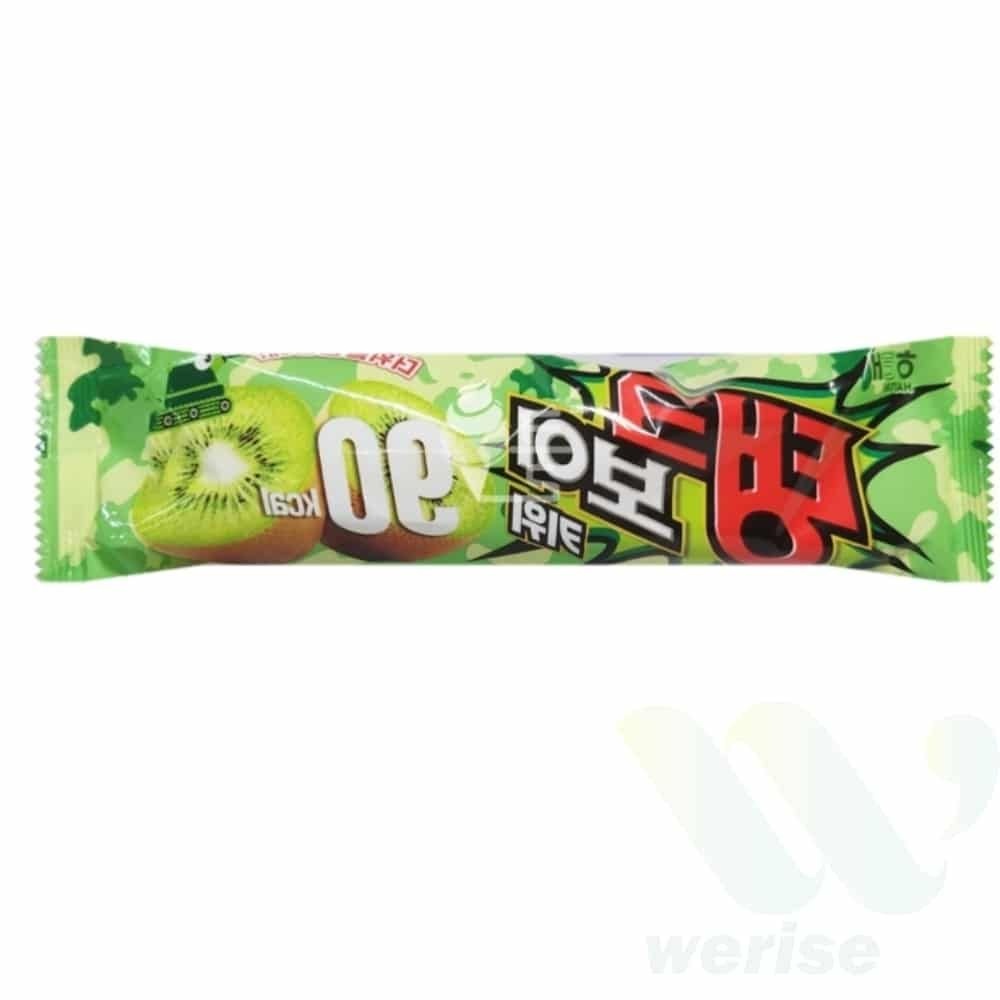 위라이즈 탱크보이 키위맛 (35개입) 대용량아이스크림 여름아이스크림 키위맛아이스크림 탱크보이아이스크림 단